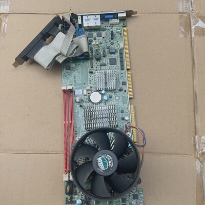 询价-研华PCA6011Rev.A1