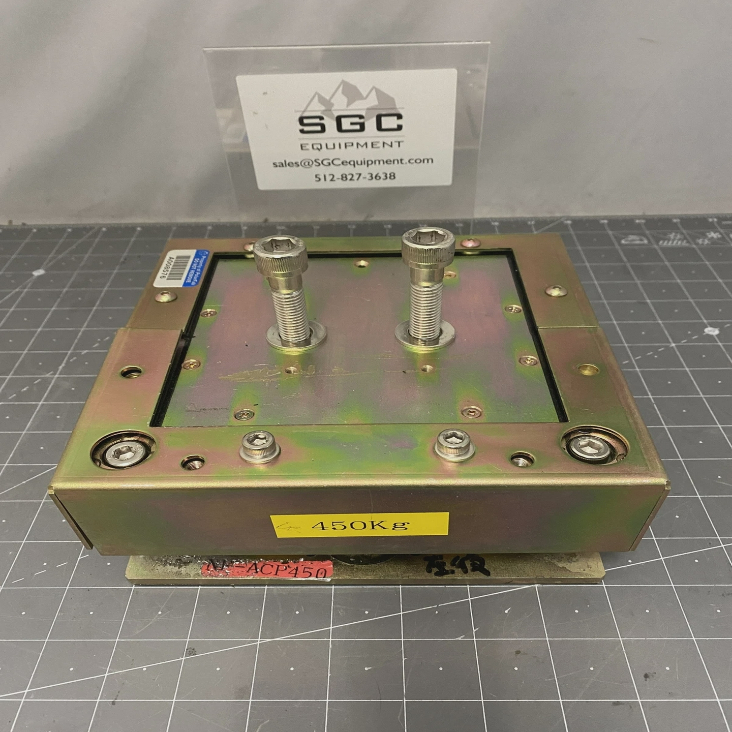 AppliedMaterials/AMATUnderBlock450KgSupportPN:NF-ACP4