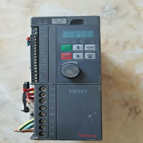 优利康变频器YD101-0003-T4功能好的3kw询价