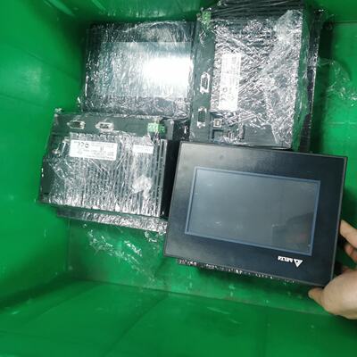 议价台达触摸屏型号DOPB07S41112台包好
