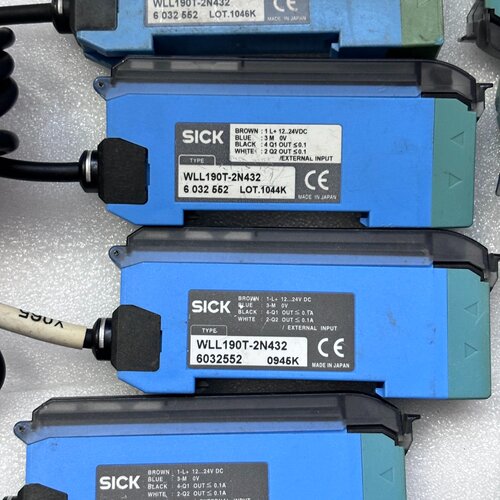 【询价】SICK西克传感器WLL190T-2N432，，有个