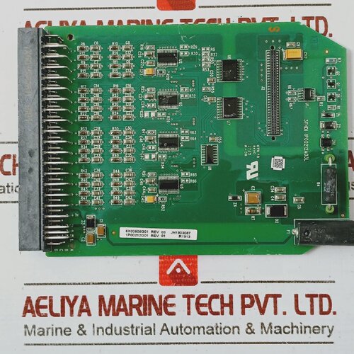 寻5X00505G01 3FHDI Development Board REV 01 94V0 GTW 18 1735