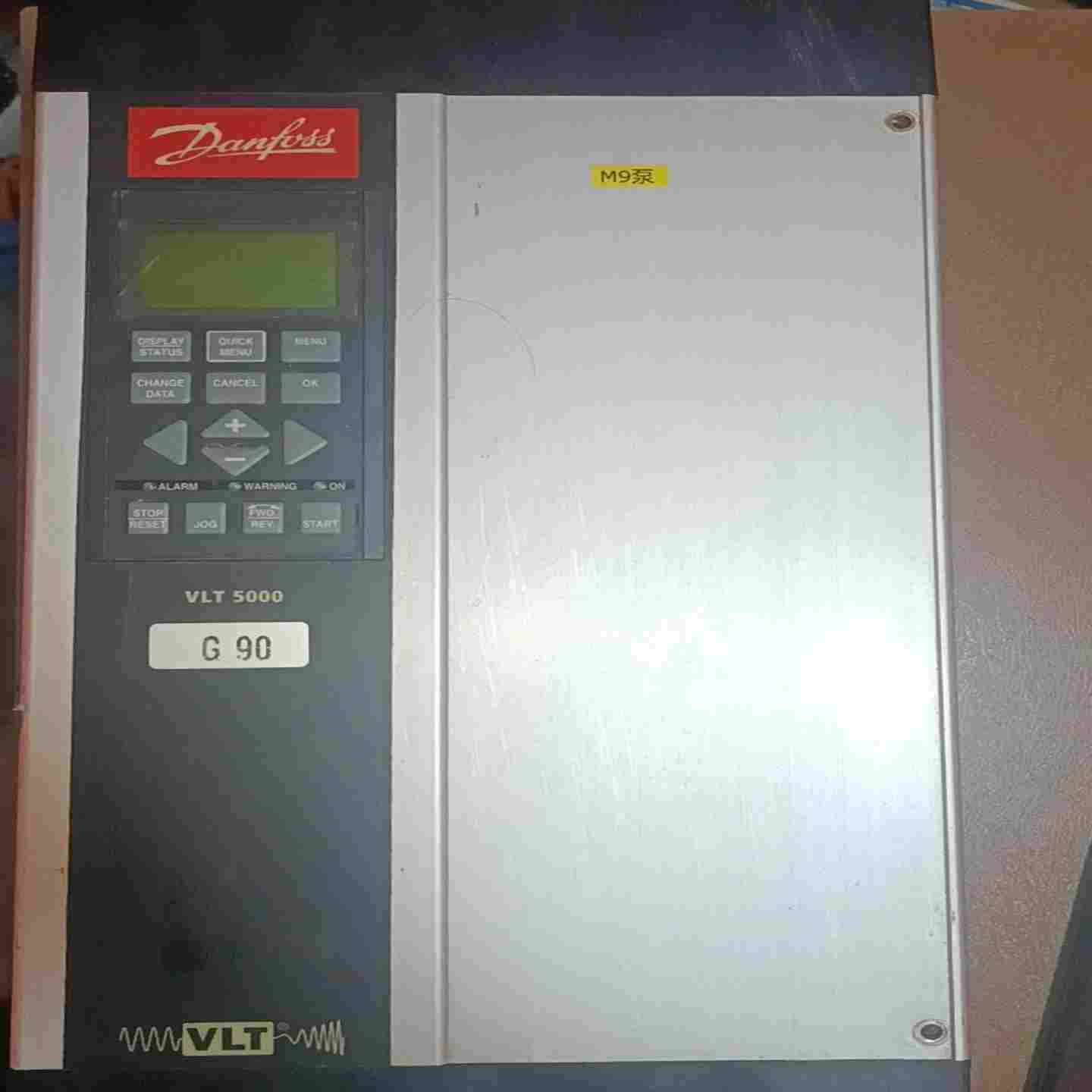 【议价】议价丹佛斯变频器VLT5000VLT5005PT5C54适用