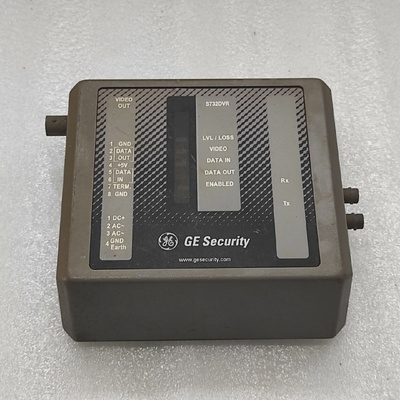 GE SECURITY S732DVREST2 DIGITAL VIDEO RECEIVER
