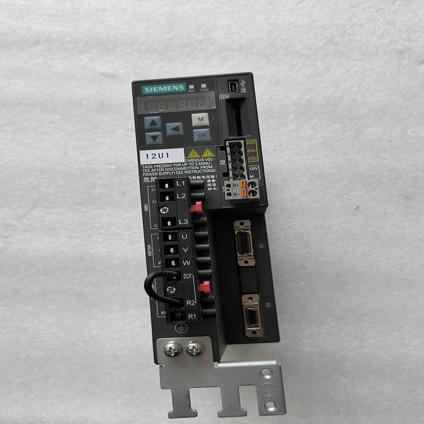 祠服驱动6SL3210-5FE10-4UF0PN版询价