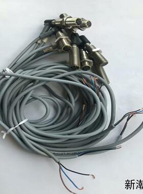 德国威格勒wengIor接近开关传感器ID04VB8 拆机二议价商品