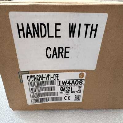 询价全新原装三菱Q10WCPU-W1-CFE