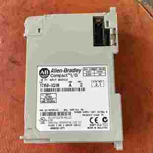 成色 IQ16 外壳有磕碰 功 卡奥电子 罗克韦尔1769