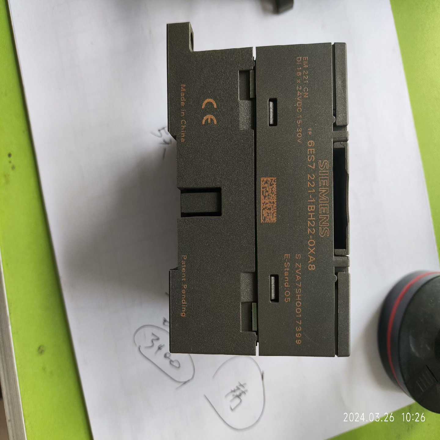 6ES7221-1BH22-0XA8EM221询价