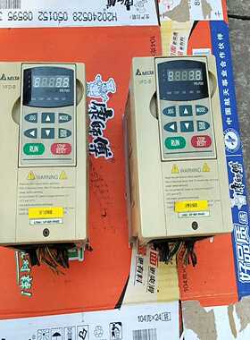 咨询-台达变频器VFD-B系列1.5kwVFD015B43A-V