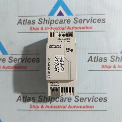 Fuente De Alimentacin PHOENIX CONTACT STEPPS1AC24DC0.75 2868
