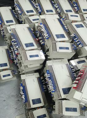 信捷plc加扩展模块 XC3-48R-EXC-E2DA-H议价商品