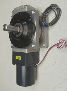 KAMO PDB12S100253 INDEX ACTUATOR W4GN25K GEARHEAD 4RK25GNC R