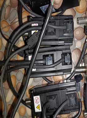 汇川伺服电机400WISMH1-40B30CB功能正常询价