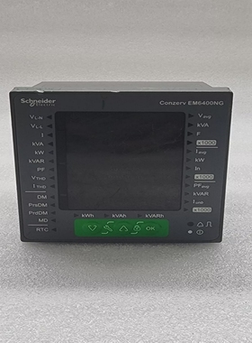 CONZERVEM6400NGPOWERMETER