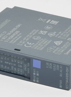 Siemens Simatic S7 ET200SP Analog IN6ES7 1346HB000DA16ES7134