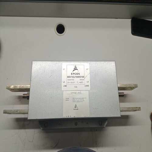 EPCOS全德国爱普科斯三相滤波器，型号B84742J1~询价