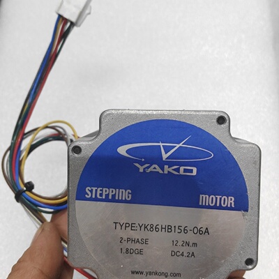 议价Yako Develops  Controls 86 Stepper Motors适用