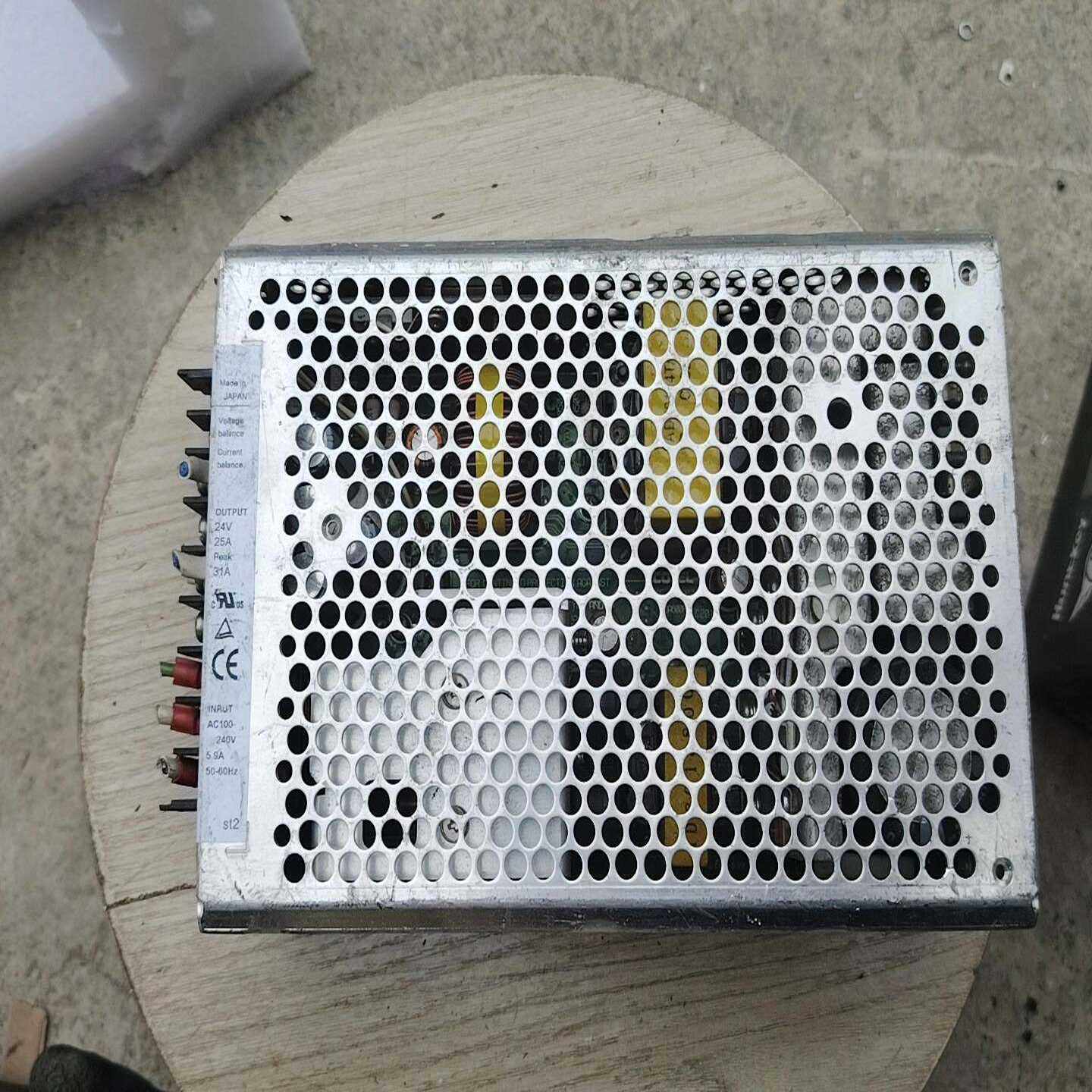 日本COSEL工控电源，型号ADA600F-24，--议价商品