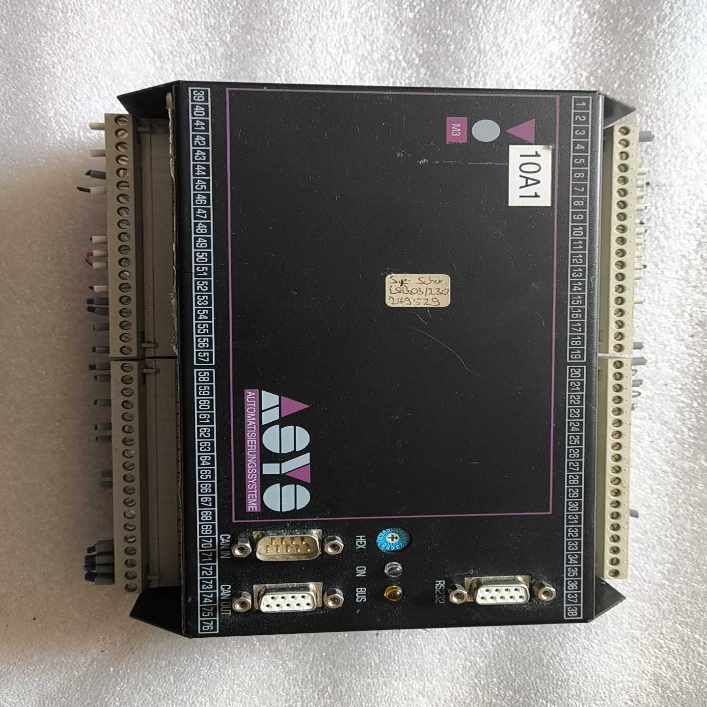 德国elrest控制器10503031ASYS-CAN-M-议价