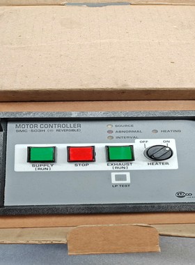全新原装正品马达控制器MOTORCONTROLLER--议价商品
