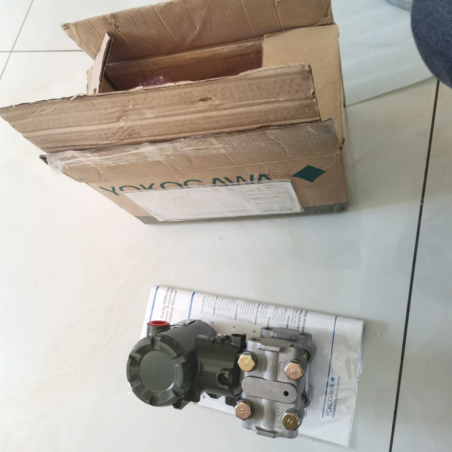 横河EJA430A-EAS5A-99NA差压变送器。适用