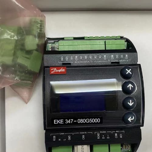 议价丹佛斯液位控制器EKE347-080G5000 EKC347 084B7067