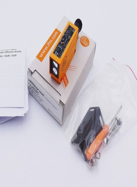 ifmOU5080OUP-HPKG/US-100-DPOReflexlichtschranke-unused/O