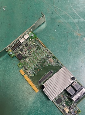 lsi93618i阵列卡1g成色好-议价