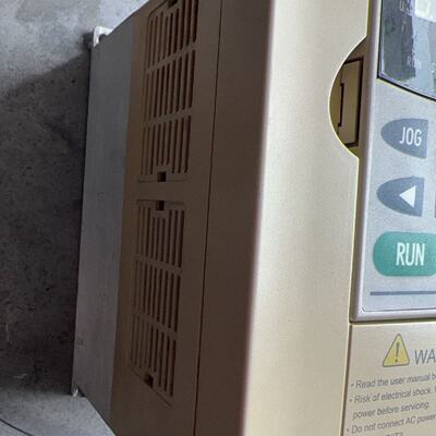 议价台达变频器VFD015B43A1.5KW380V三相实