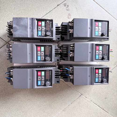 台达变频器VFD007EL21W0.75KW220V实议价