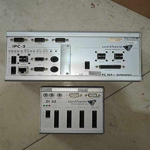 sontheim德国工业控制模块IPC-3PC104Ex询价