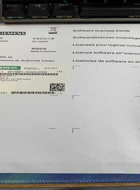 【议价】6FC5851-1YG41-6YA0840D内适用