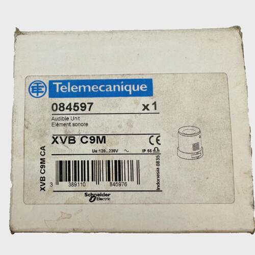 TELEMECANIQUE XVBC9M 084597 AUDIBLE UNIT