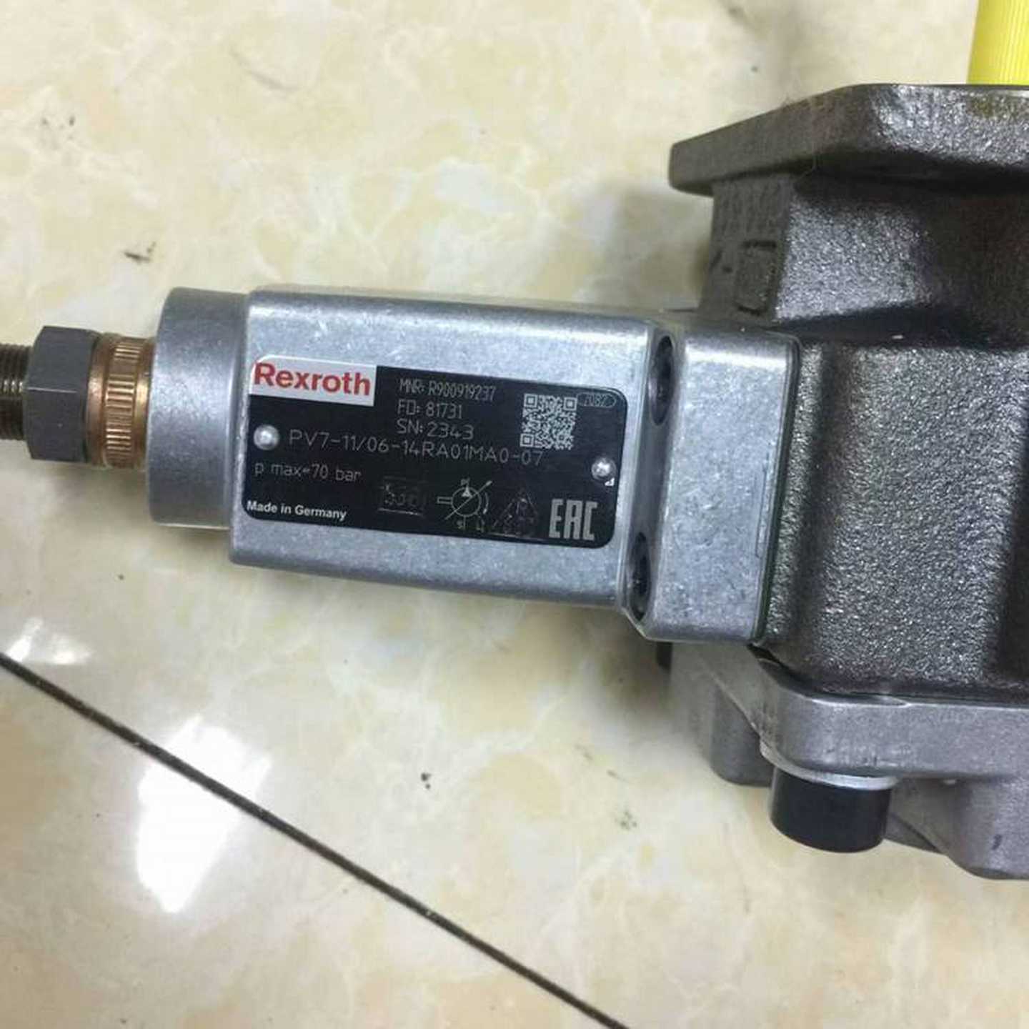 PVP1d6204R26A412塞泵******一年