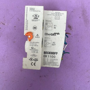 倍福ek1100模块议价