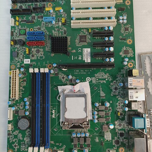 研华AIMB785REVA1工控机主板成色新实-询