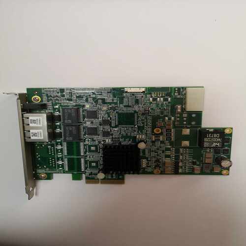 咨询-台湾凌华双通道PoEW图像采集卡PCIe-GIE72