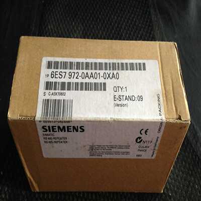 6ES79w72-0AA01-0XA0西门了RS485中继器6ES7972-OAA01-OXAO
