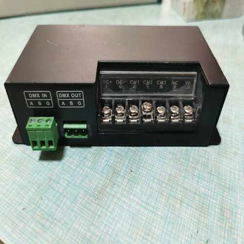 咨询-LTECH雷特DMX512DECODERLT-83