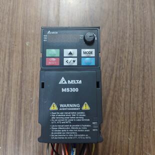 台达变频器VFD2A7MS43ANSAA 议价商品