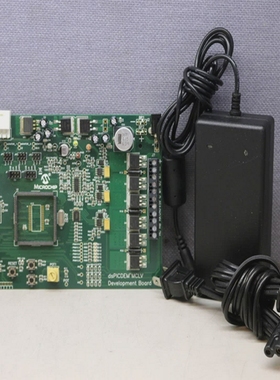 MicrochipdsPICDEMMCLV开发板02-02060-R3DM330021