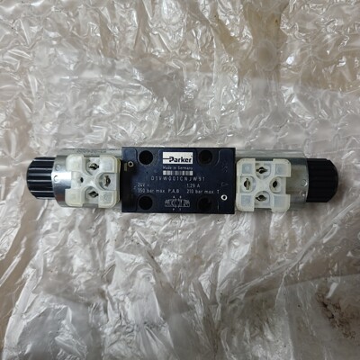 Parker派克电磁换向阀D1VW001CNJW91-议价