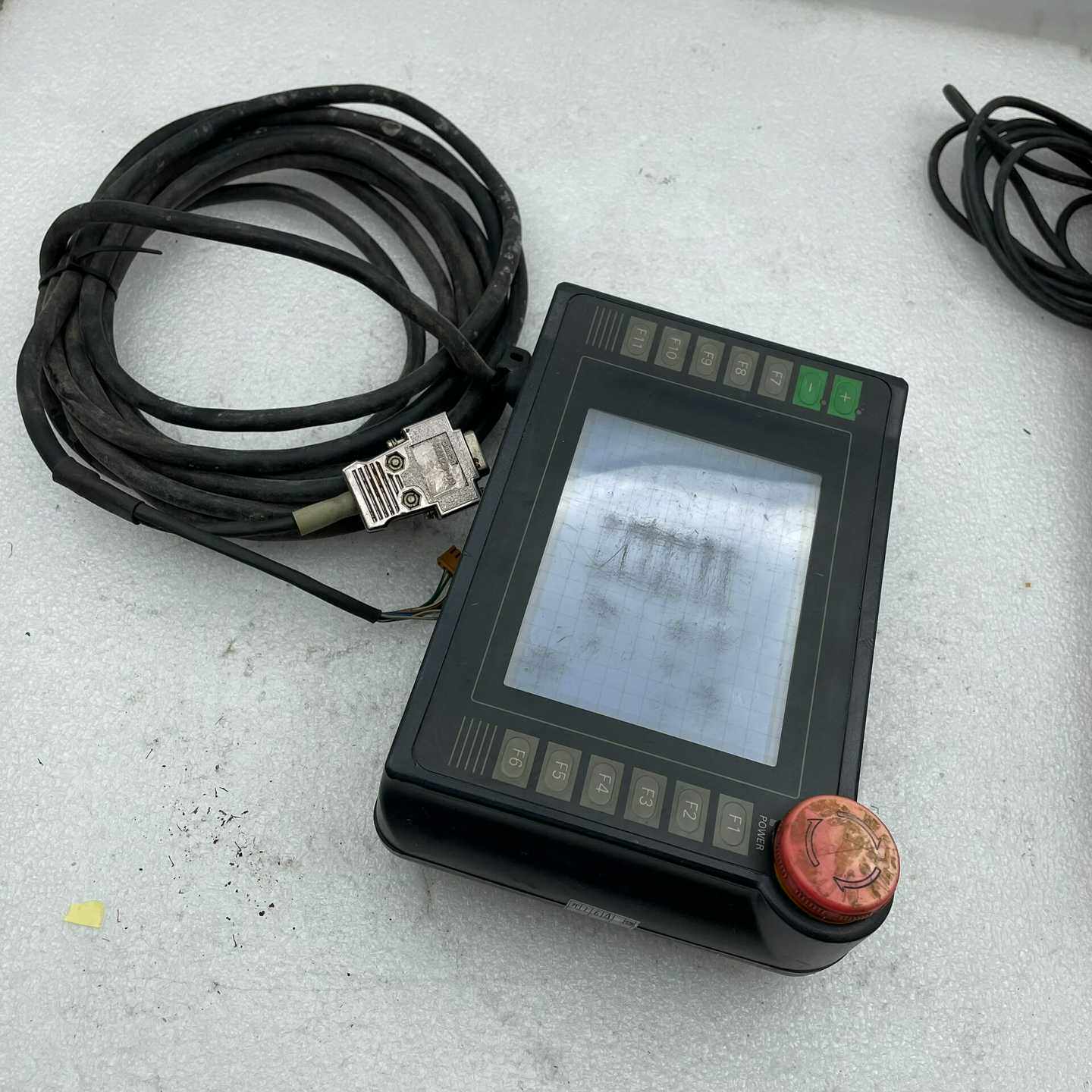 OMRON欧姆龙触摸屏NTH25-ST121B欧-议价