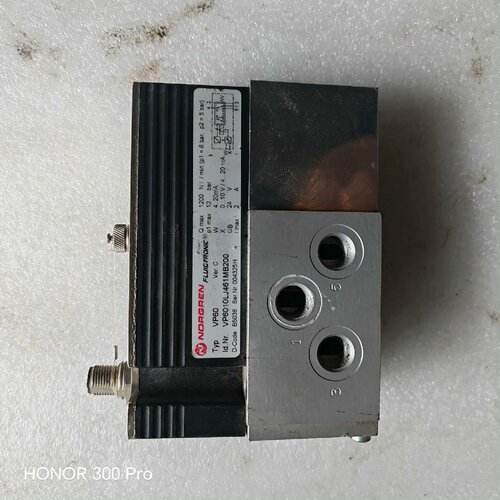诺冠电气比例阀VP60VP6010LJ461MB200-询