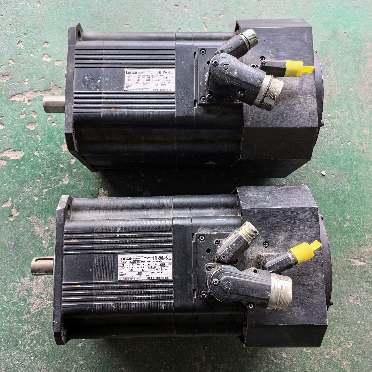 议价伦茨伺服电机MCS19J29RS0B0B28NST5F议价