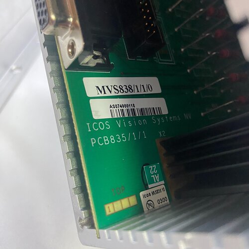 询-ICOS Vision Systems MVS83811
