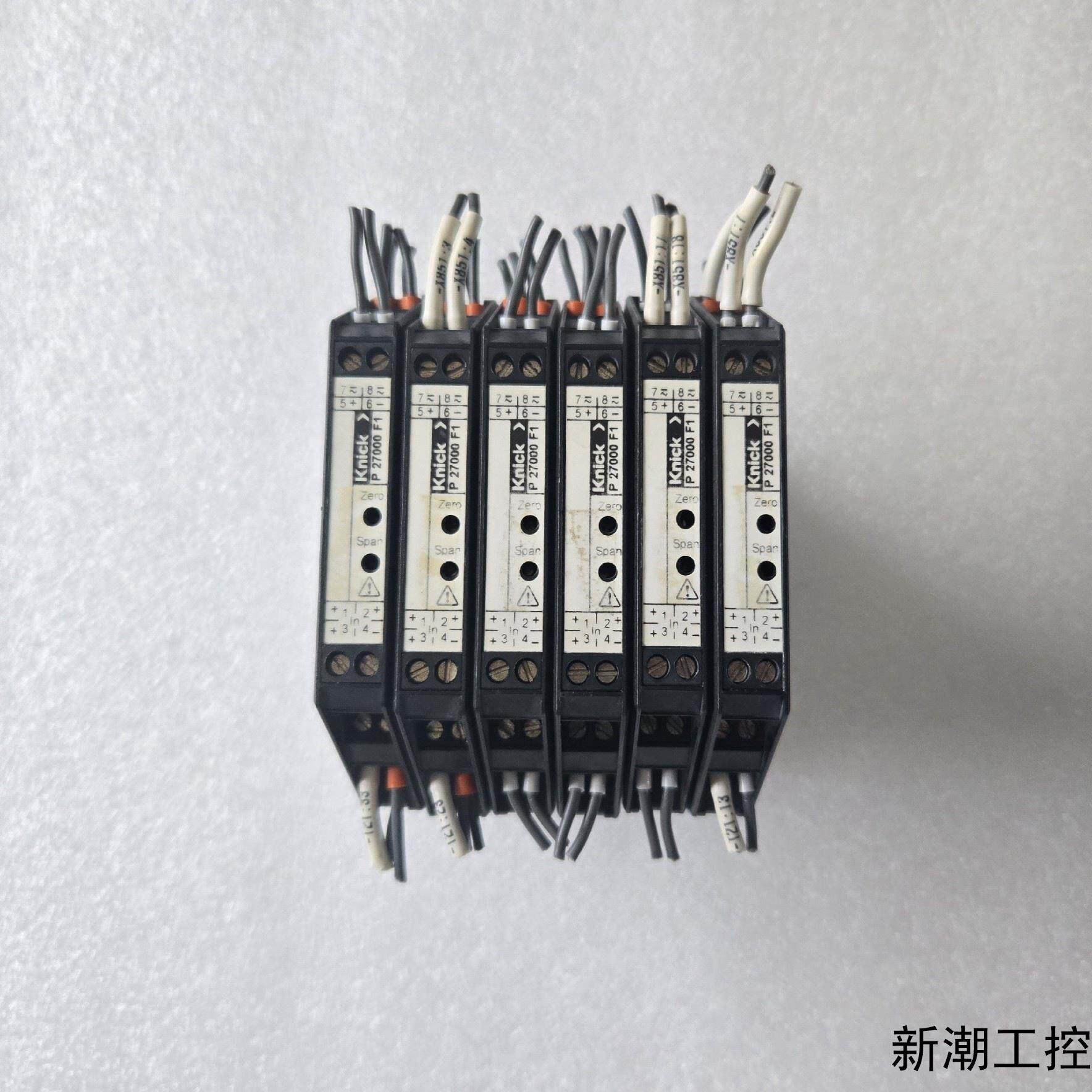 德国科尼可KNICK隔离缓冲放大器议价商品