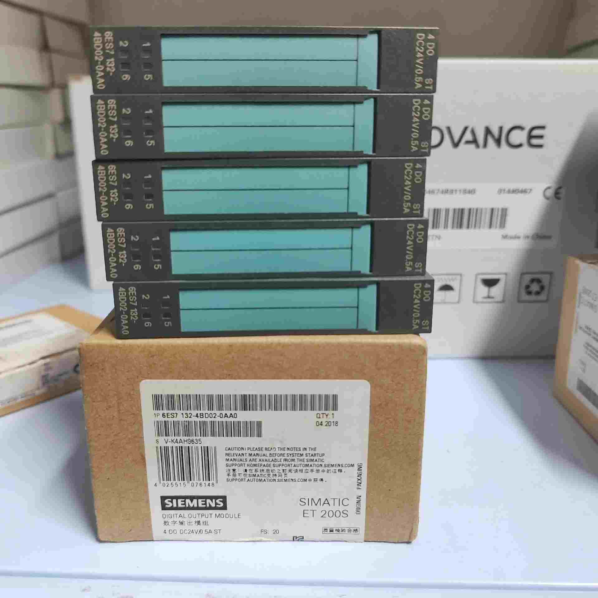 模块6ES7132-4BD02-0AA0的，盒码询价