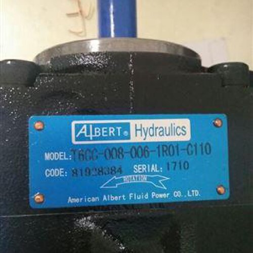 寻I美国ALBERT艾伯特T67CB017B062R00C1M1叶片泵包邮